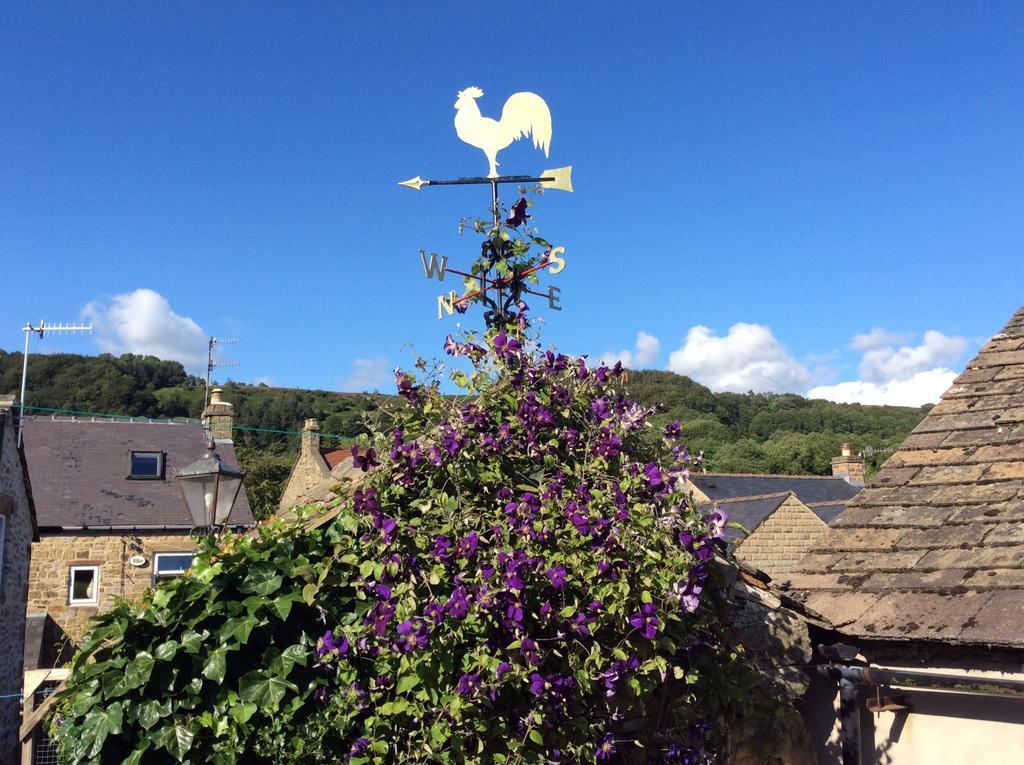 West End Cottage And Shippon Eyam Oda fotoğraf